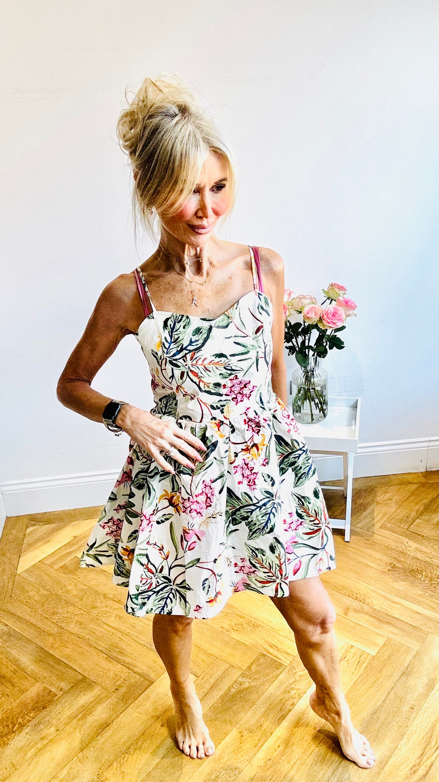 H&M Pretty Sun Dress