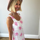Pretty Floral Maxi Dress