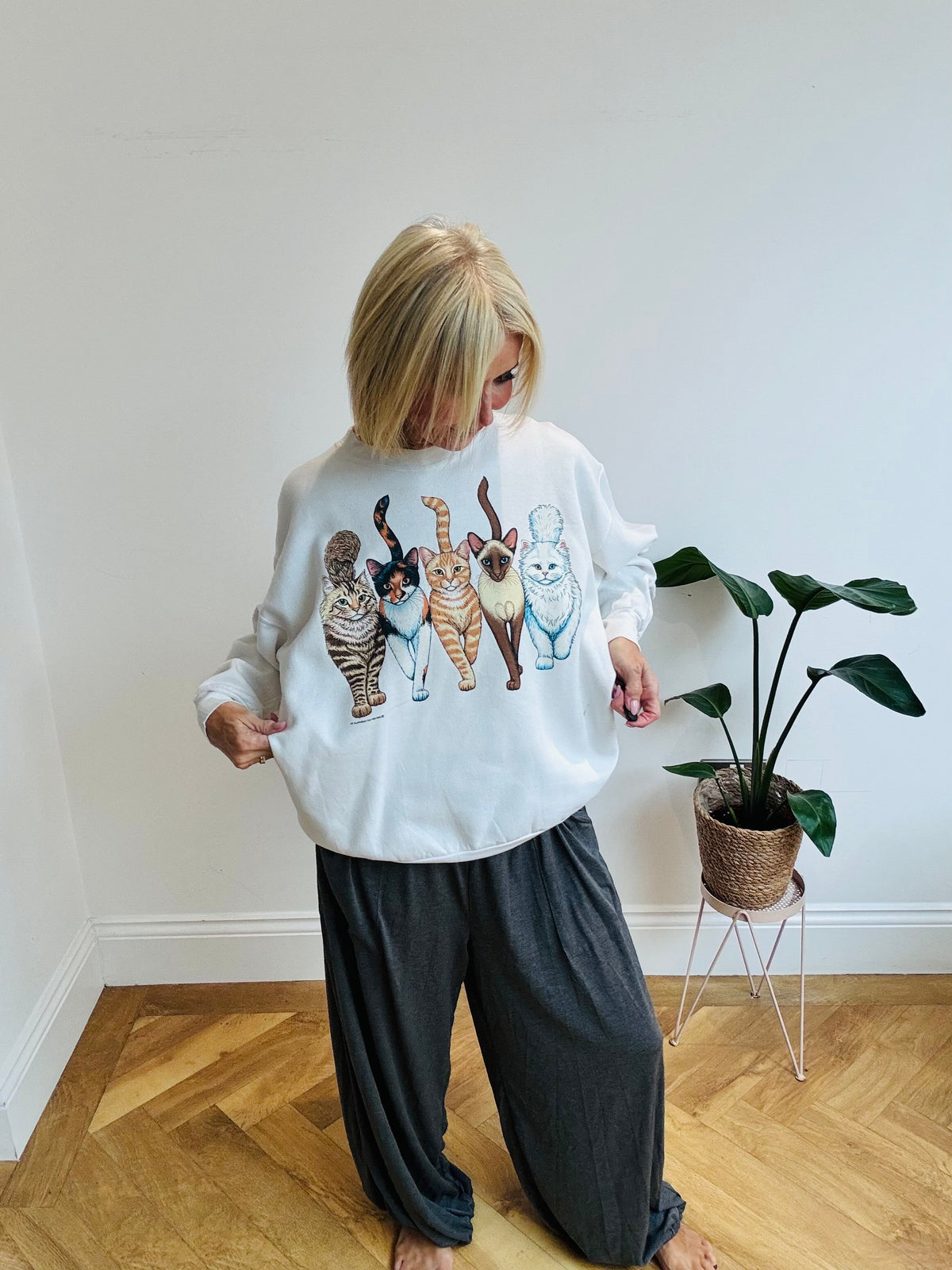 80’s Track Top