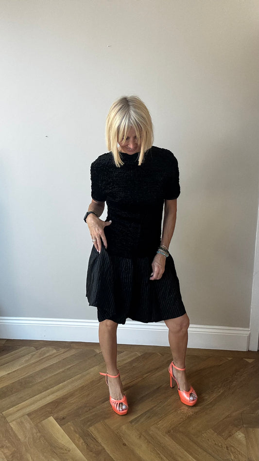 Fab 1980’s Party Dress