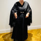 1970’s “ Oberstoff” Cape Maxi Dress