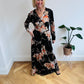 Pretty Floral Maxi