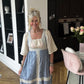 Black Label Gunne Sax Dress