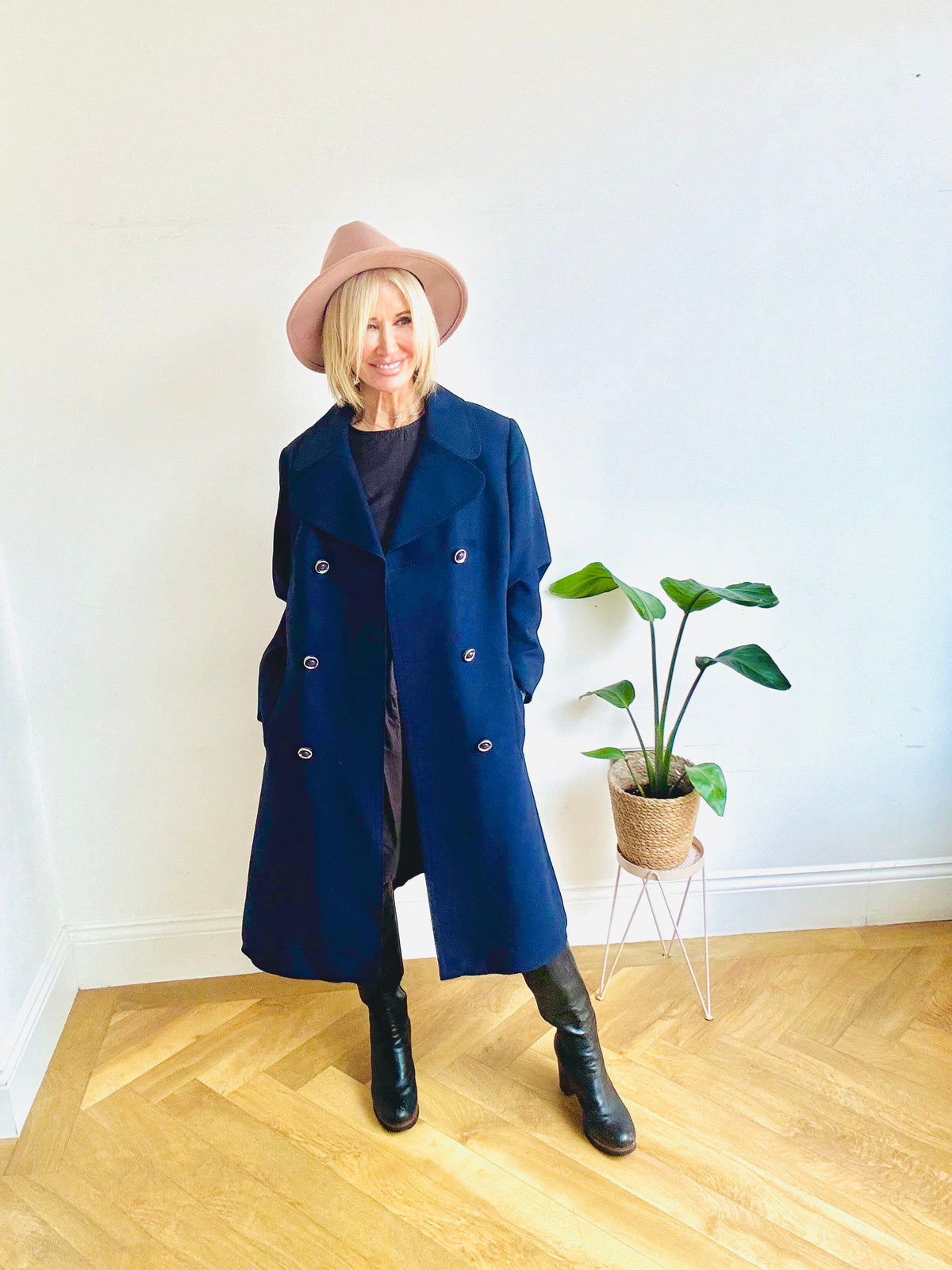 JM Original 1970’s Wool Coat