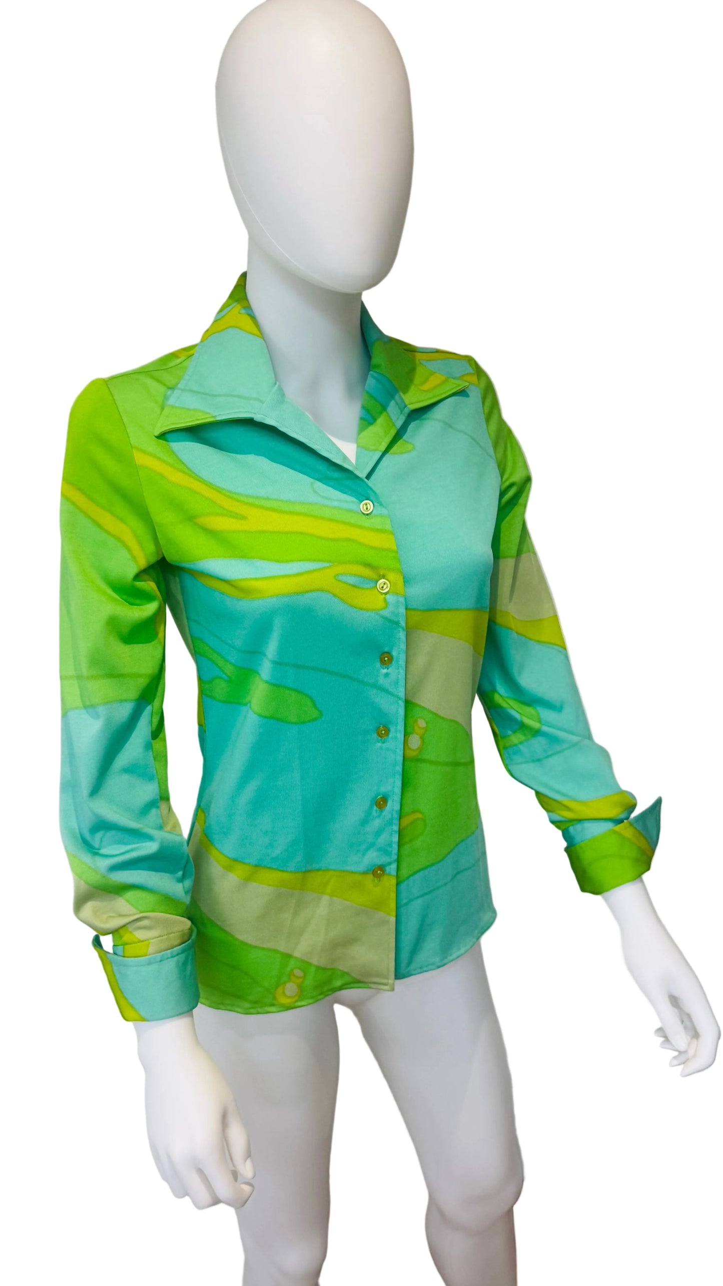 Bernat Klien Dagger Collar Shirt