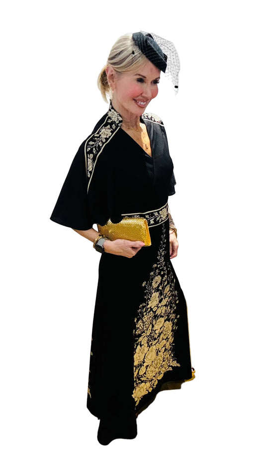 “Elvi Couture” Maxi