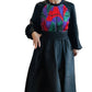 ‘Galanos’ for ‘Neiman Marcus’ Dress