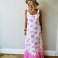 Pretty Floral Maxi Dress