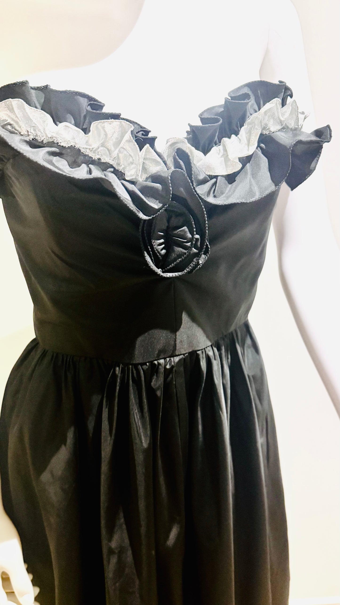 “Tom Bawker” for “Jean Varon” Epic Dress