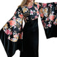 Angel Wing 1970’s Maxi Dress