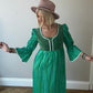 Marion Donaldson 1970’s Maxi