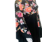 Angel Wing 1970’s Maxi Dress