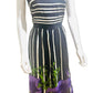 1970's "Pompadour" Sundress