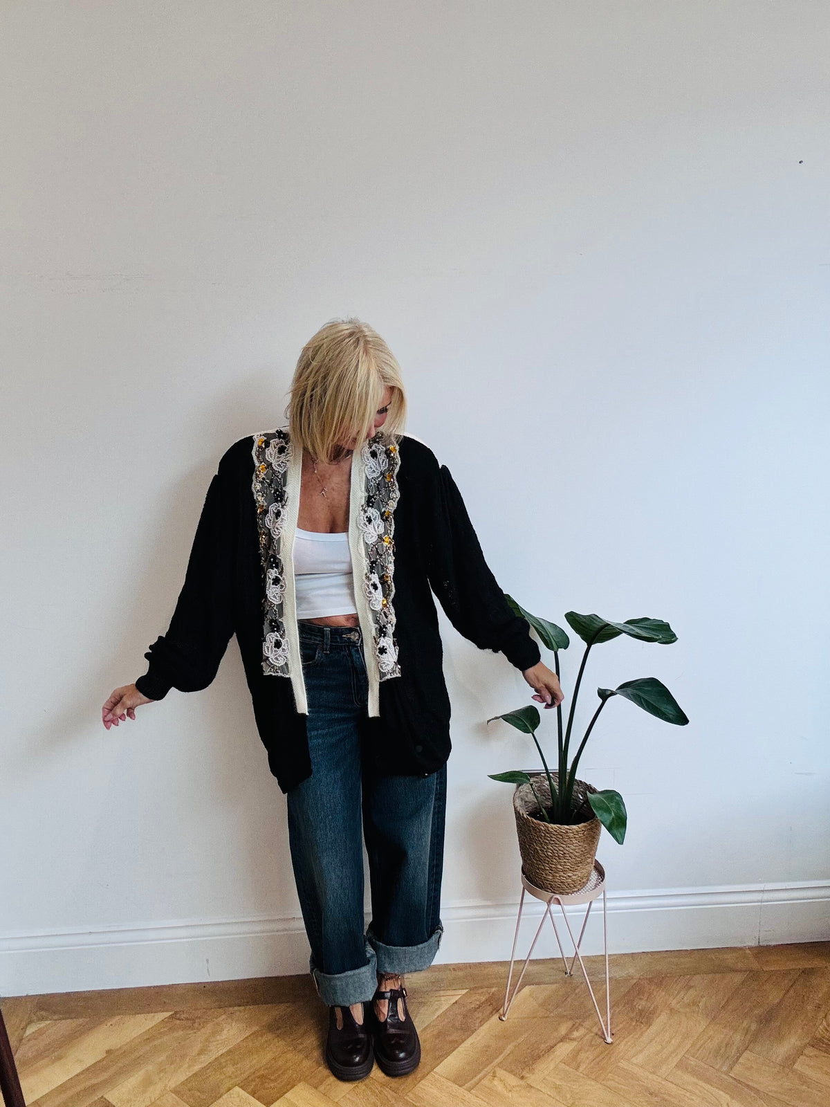 Luxury Cardigan