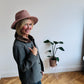 1950’s Herringbone Jacket