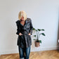 1980’s Vintage Trench Leather
