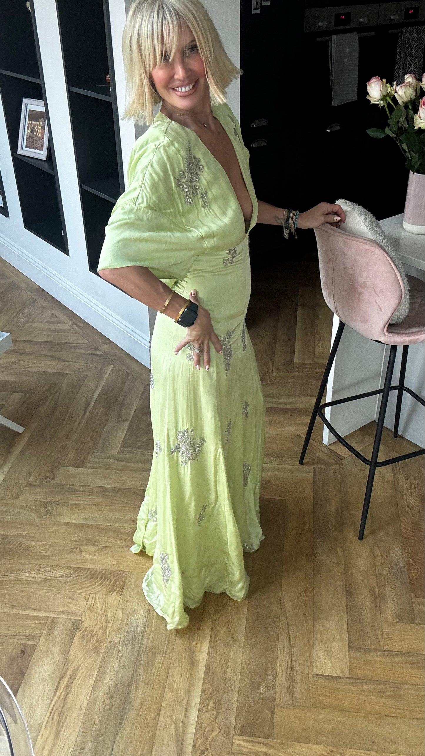 ‘Arrange’ Dress