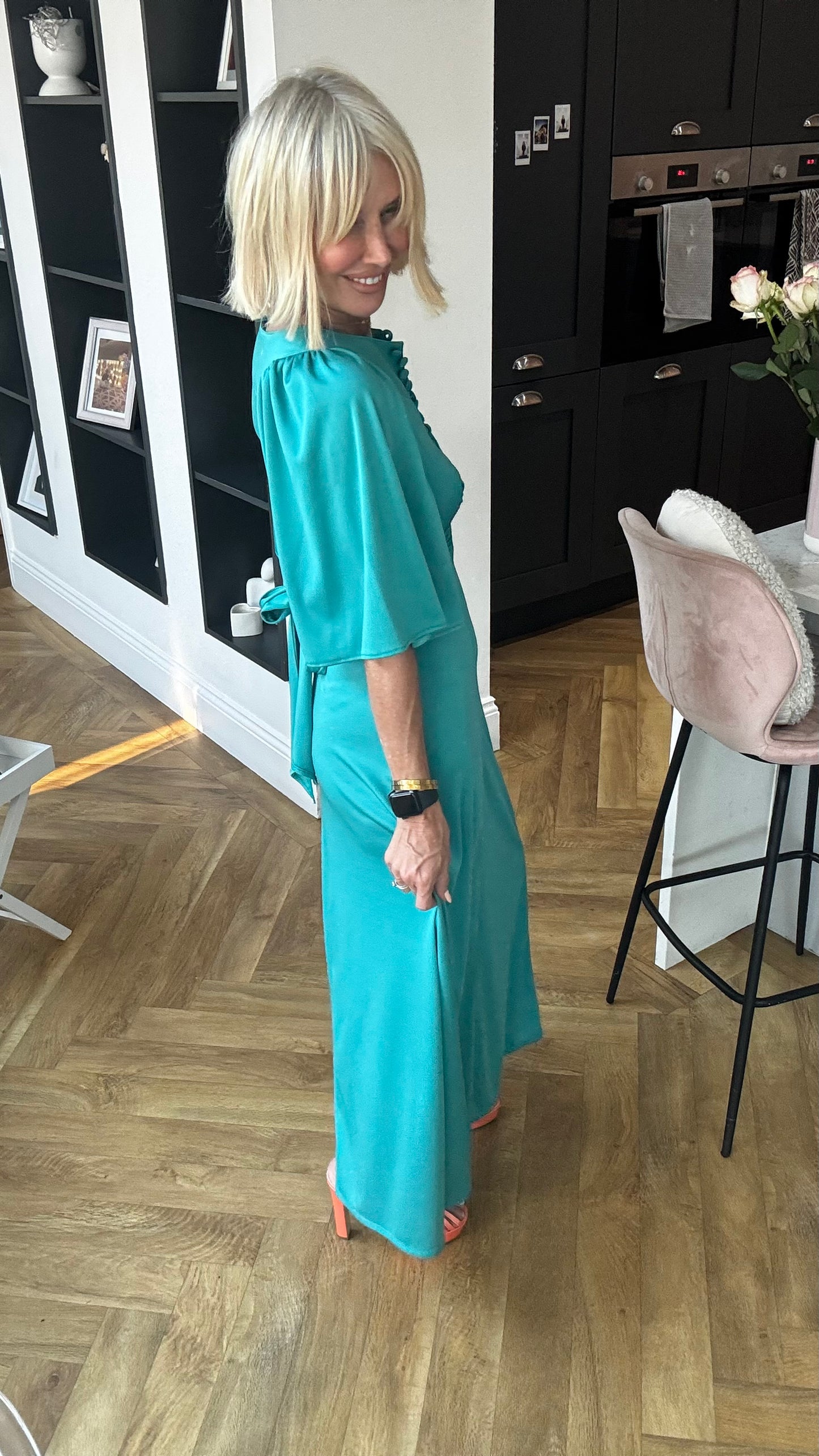“Radley” Vintage Dress
