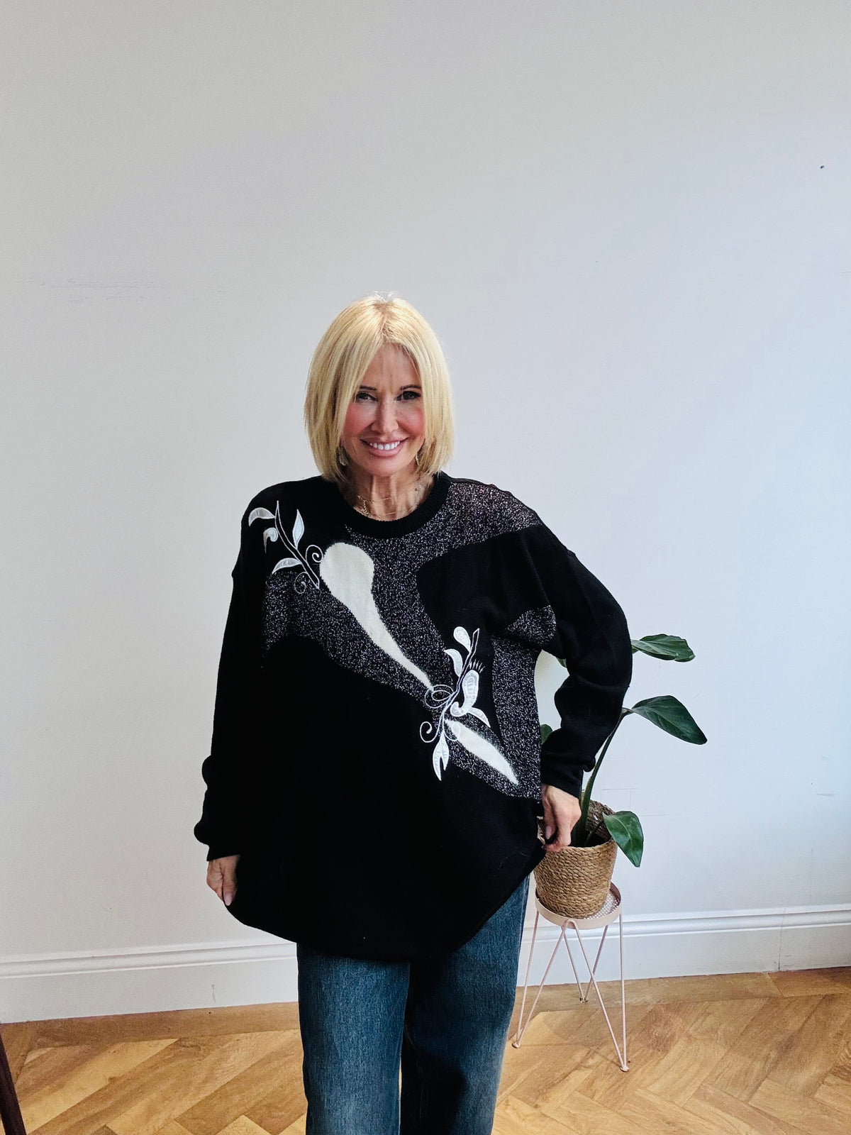 80’s Jumper