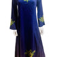 Stunning 1960's "Mosaic" Maxi