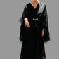 1970’s “ Oberstoff” Cape Maxi Dress