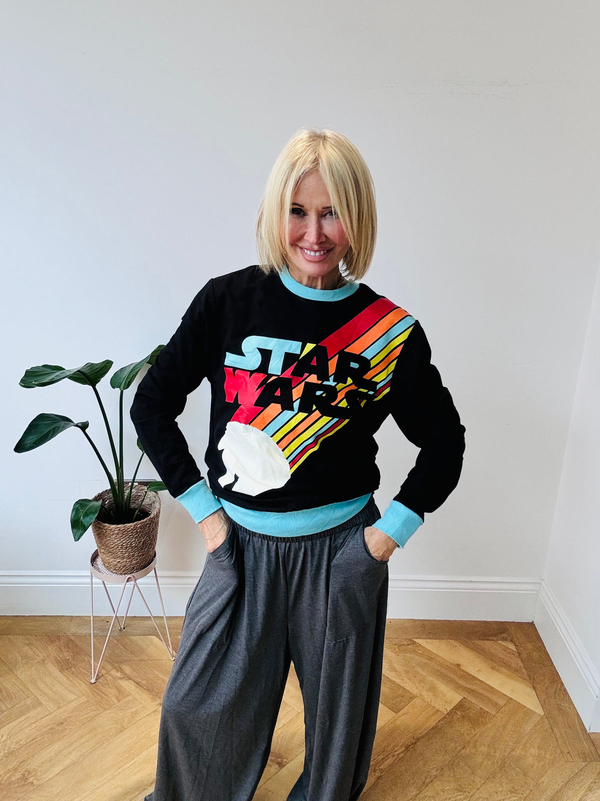 Original Star Wars Merchandise Top