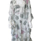 David Silverman Angel Sleeves Maxi