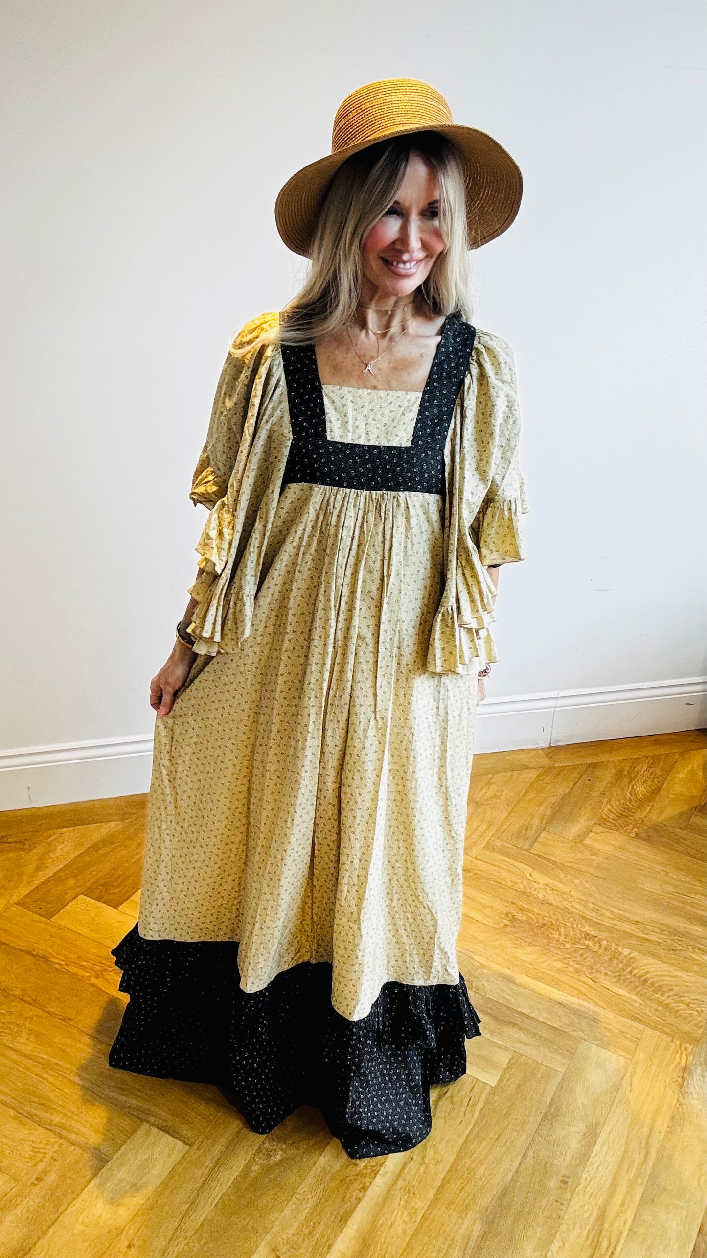 Gina Frattini Maxi Dress