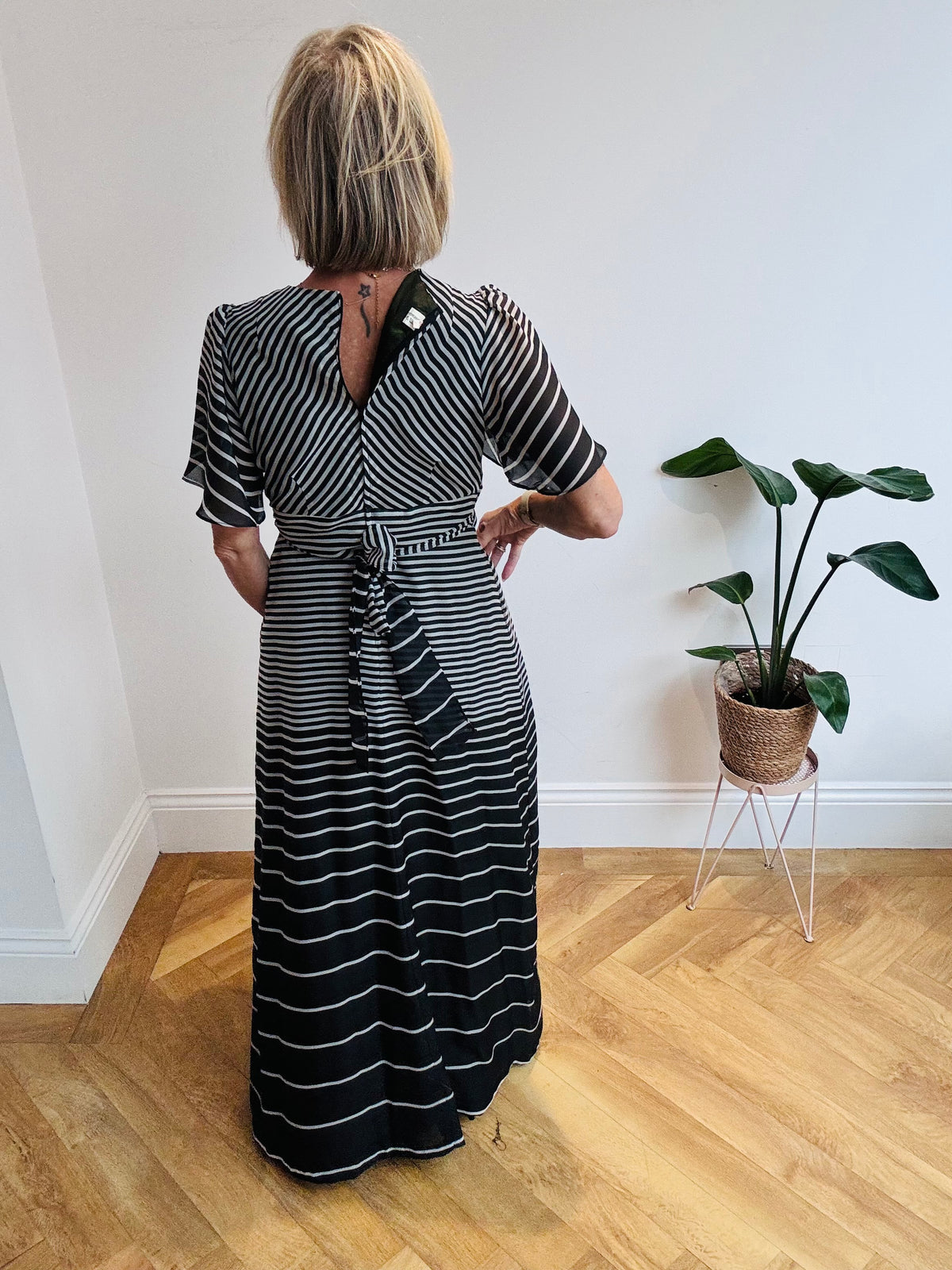 Marie Robell Maxi Dress