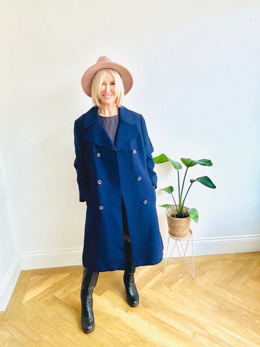 JM Original 1970’s Wool Coat