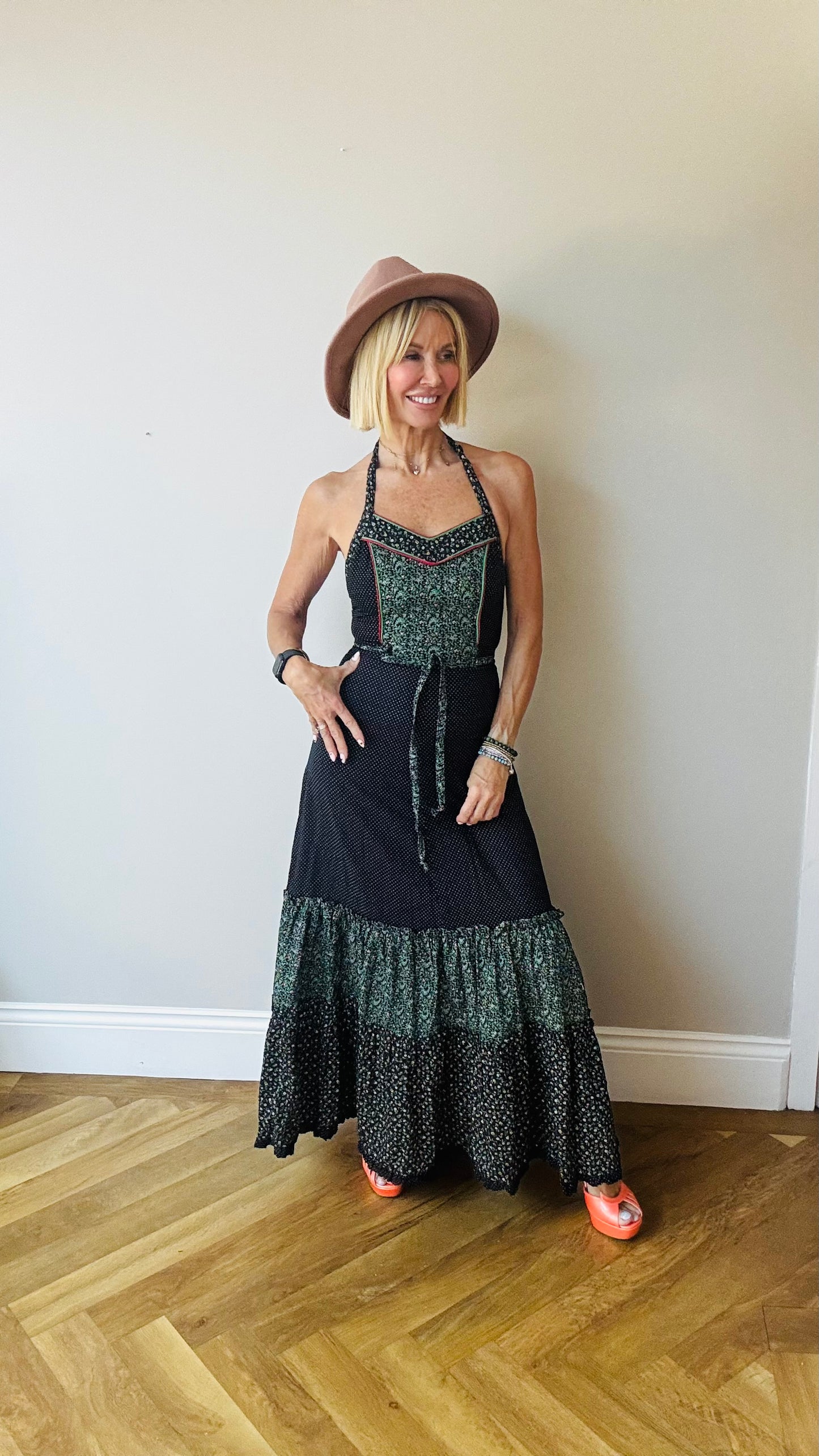 1970’s Prairie Dress