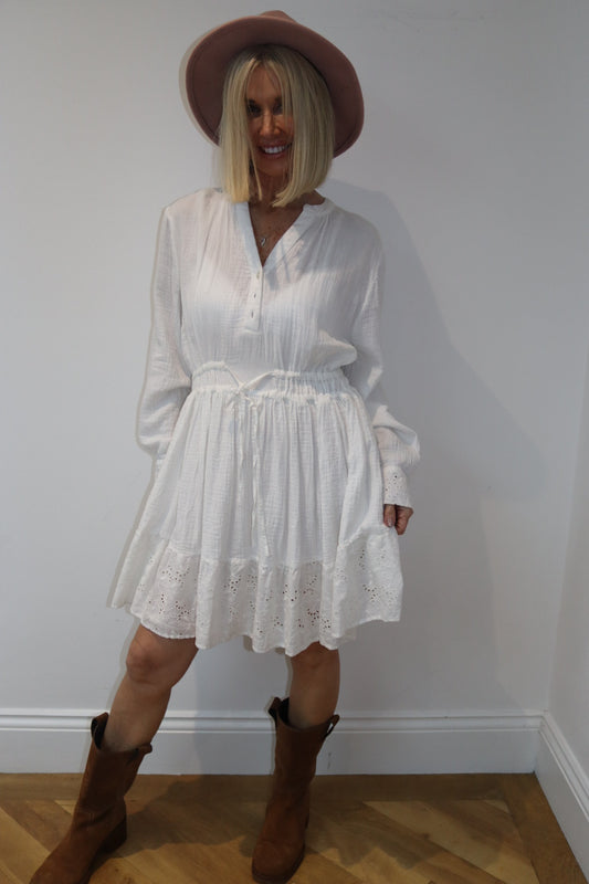 “ Very” Boho Dress