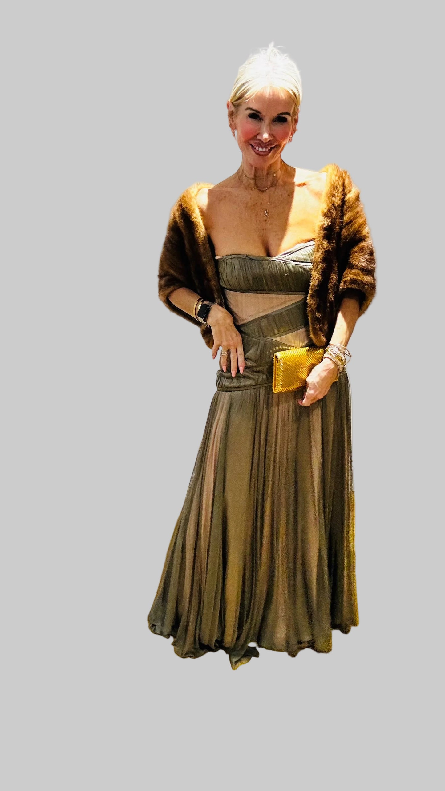 Vintage Amanda Wakeley Dress