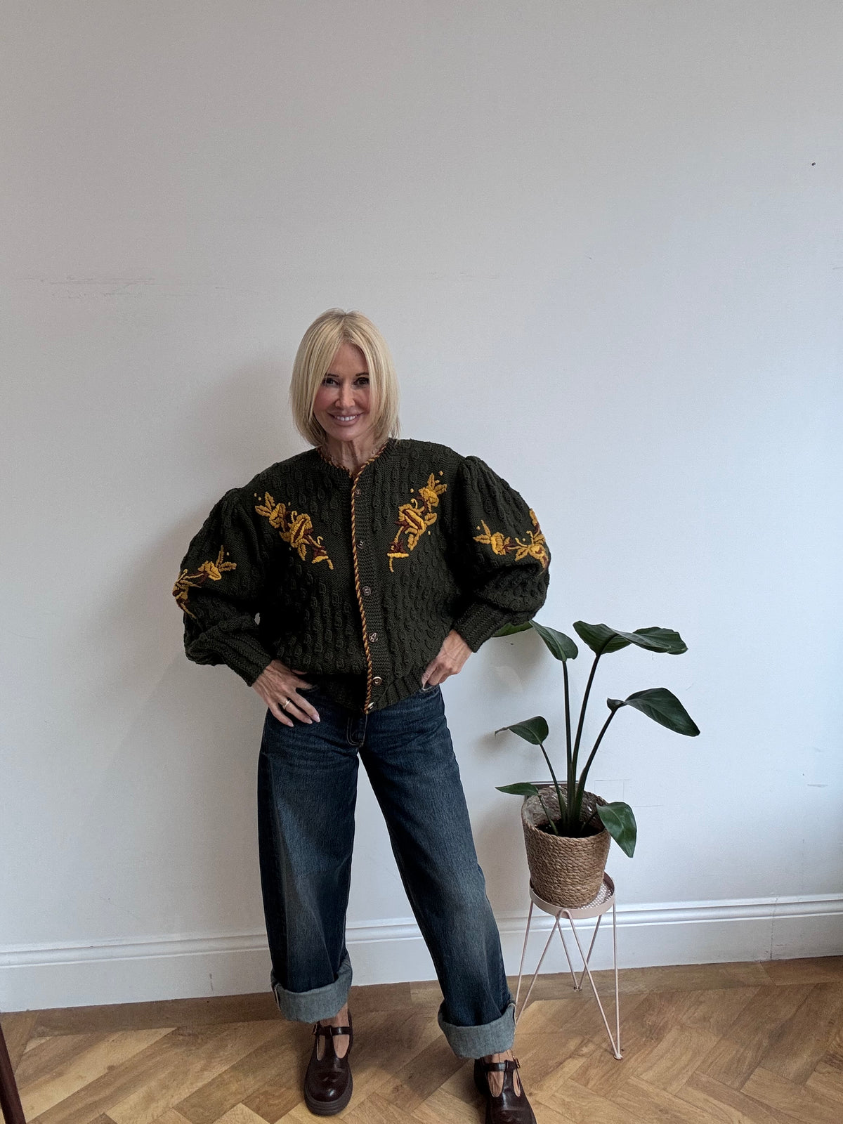 Austrian Vintage Knit