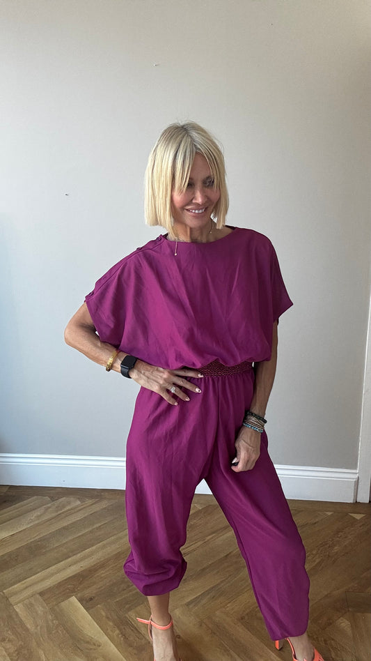 1980’s Jumpsuit