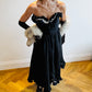 “Tom Bawker” for “Jean Varon” Epic Dress