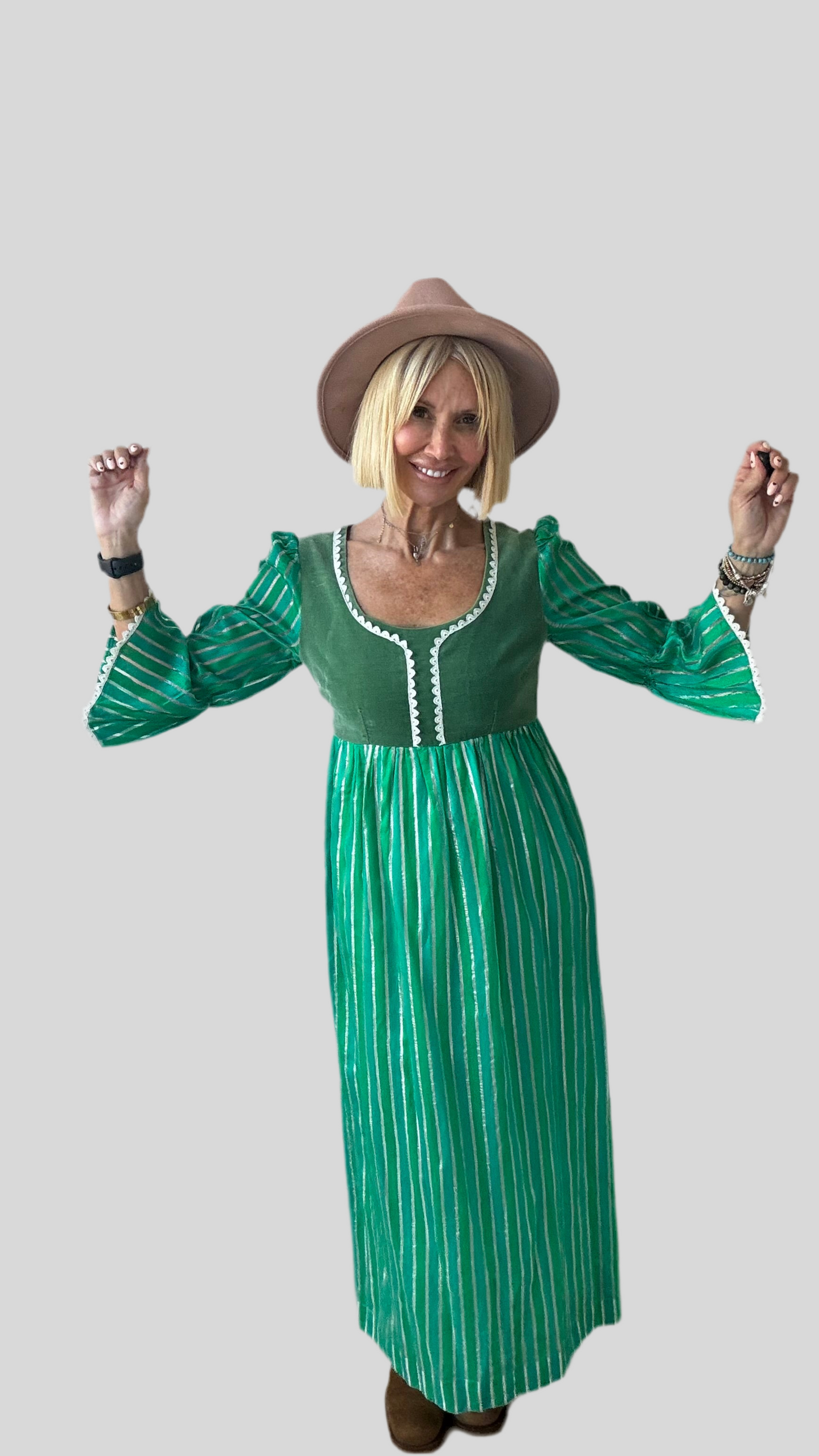 Marion Donaldson 1970’s Maxi