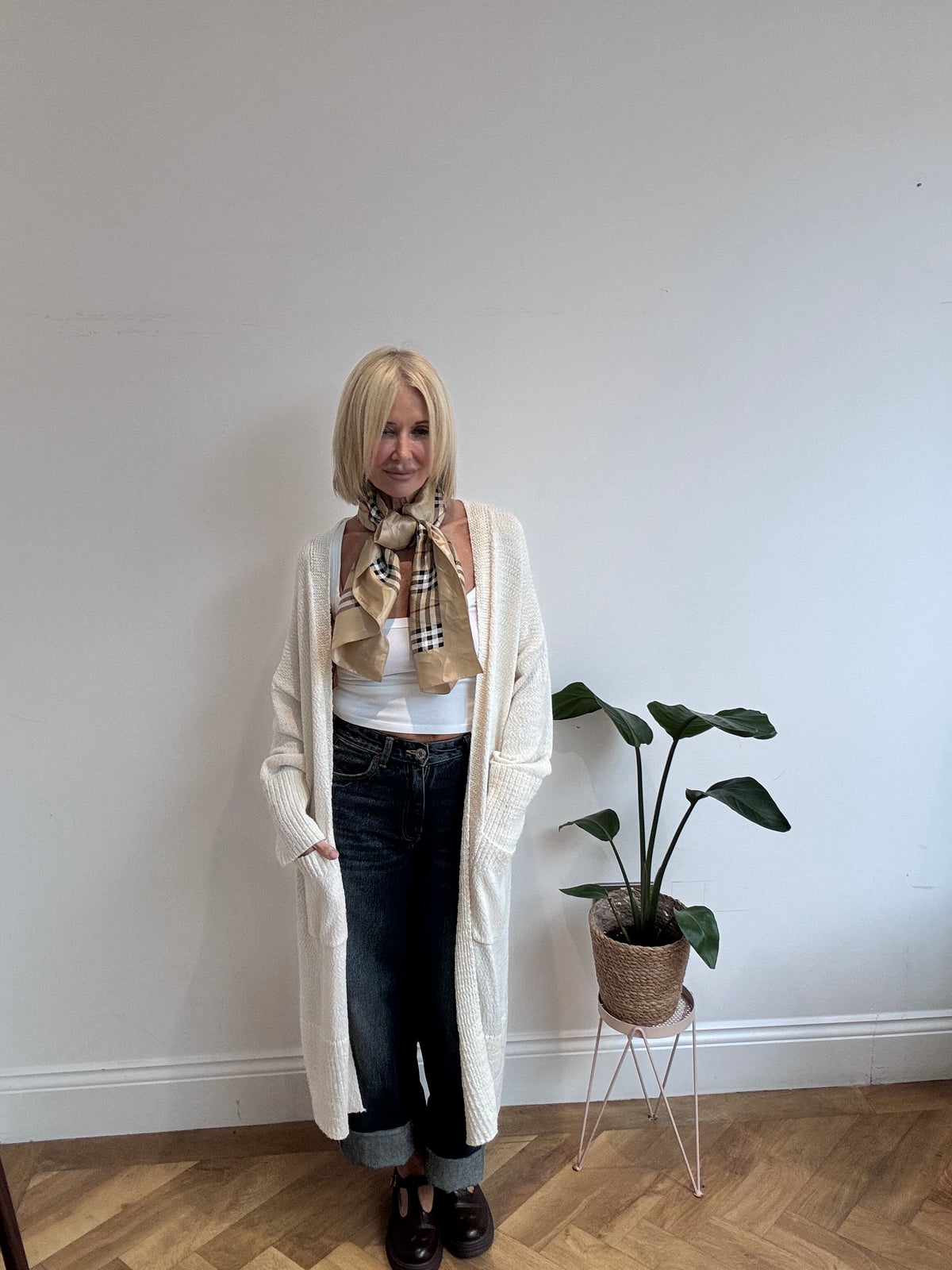 Primark Knitted Cardigan