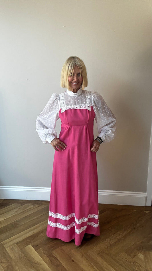 Marion Donaldson 1970’s Maxi