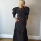 ASOS Lace Insert Dress