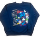 Vintage Mickey Mouse Track Top