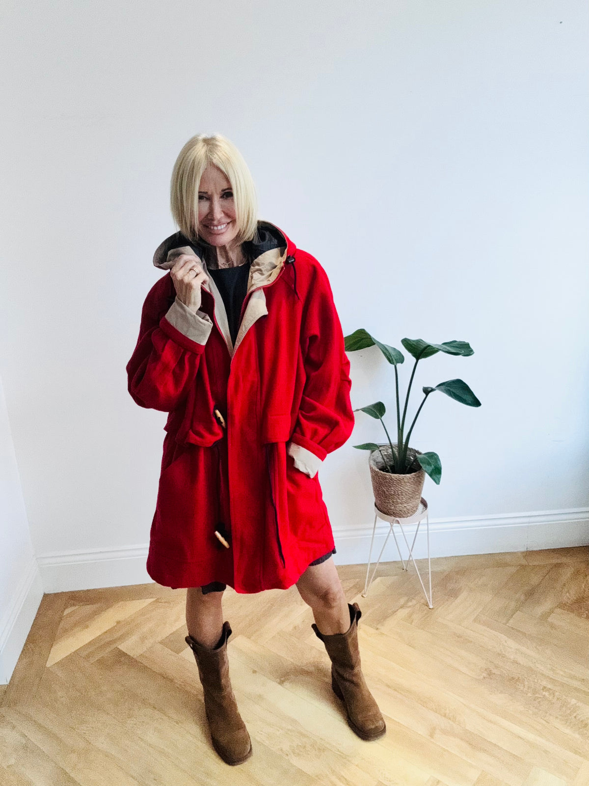 “Herman Kay” Duffel Coat