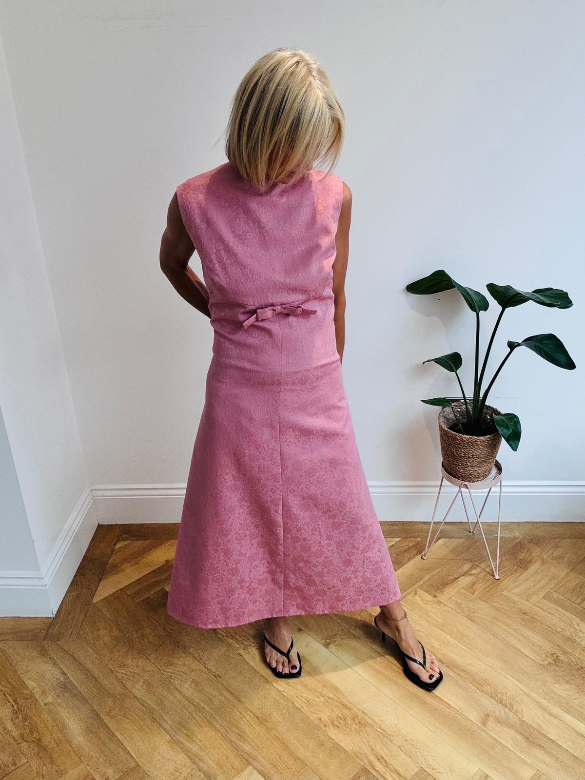 Empire Line Dress