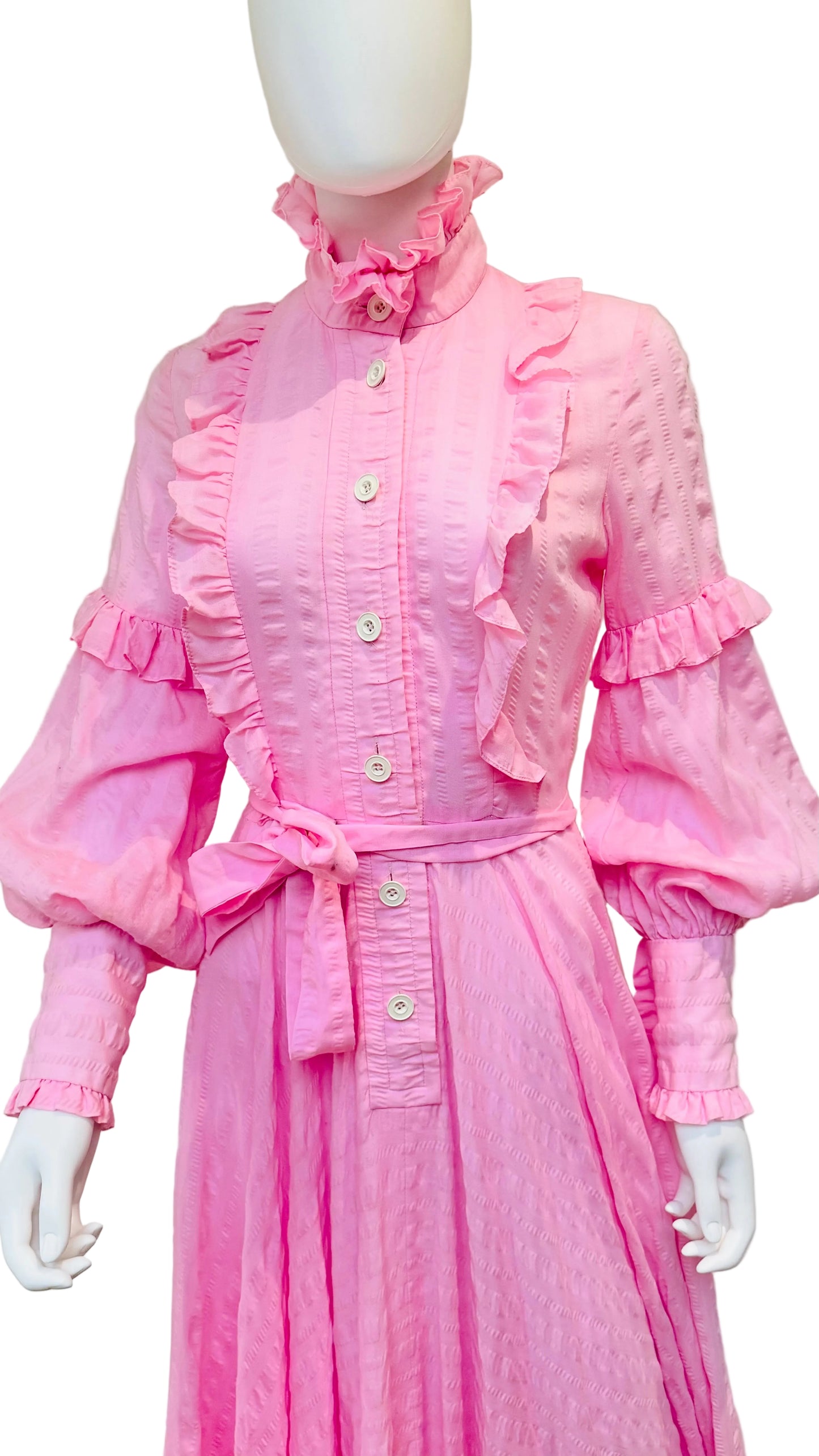 “Jean Varon “ Rare Maxi Dress