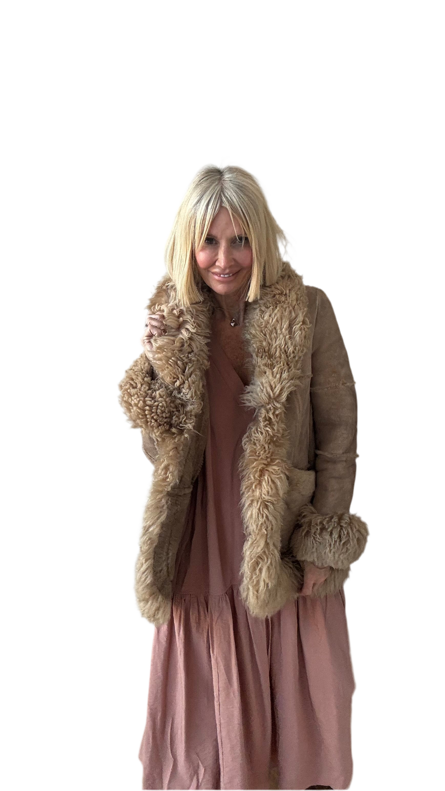 Penny Lane 3/4 Coat