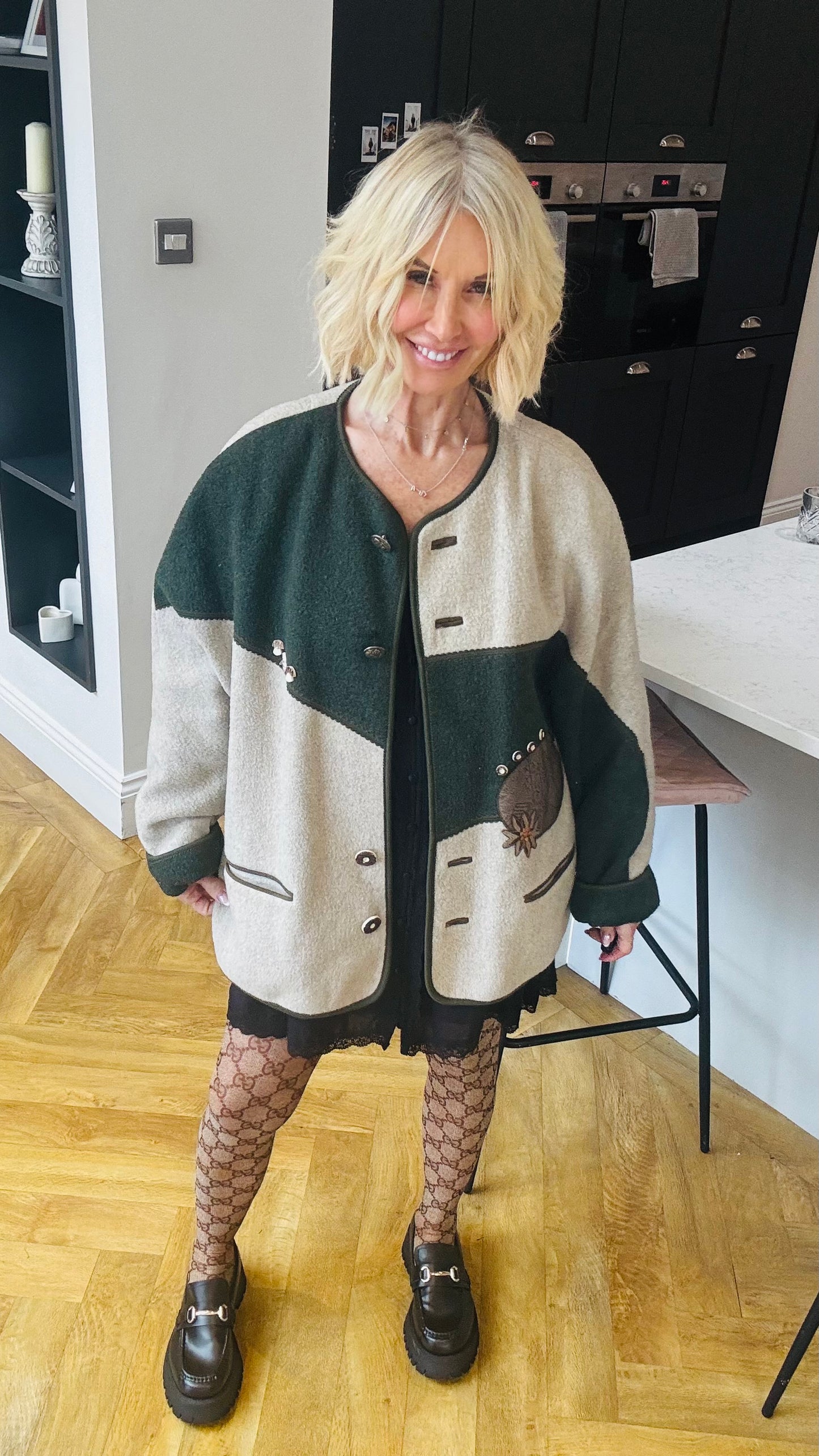 Vintage Austrian Jacket