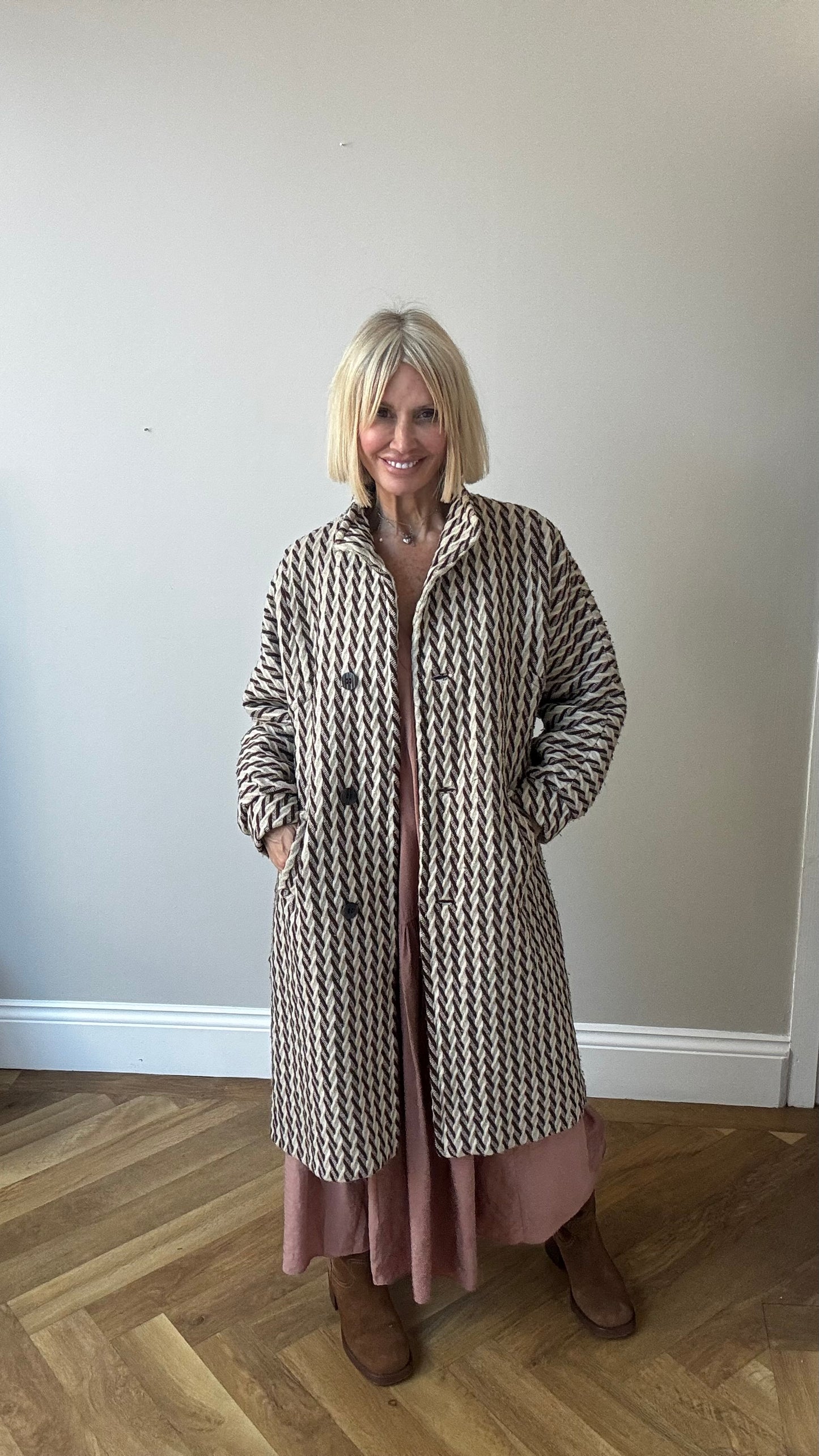 1950’s Wool Coat