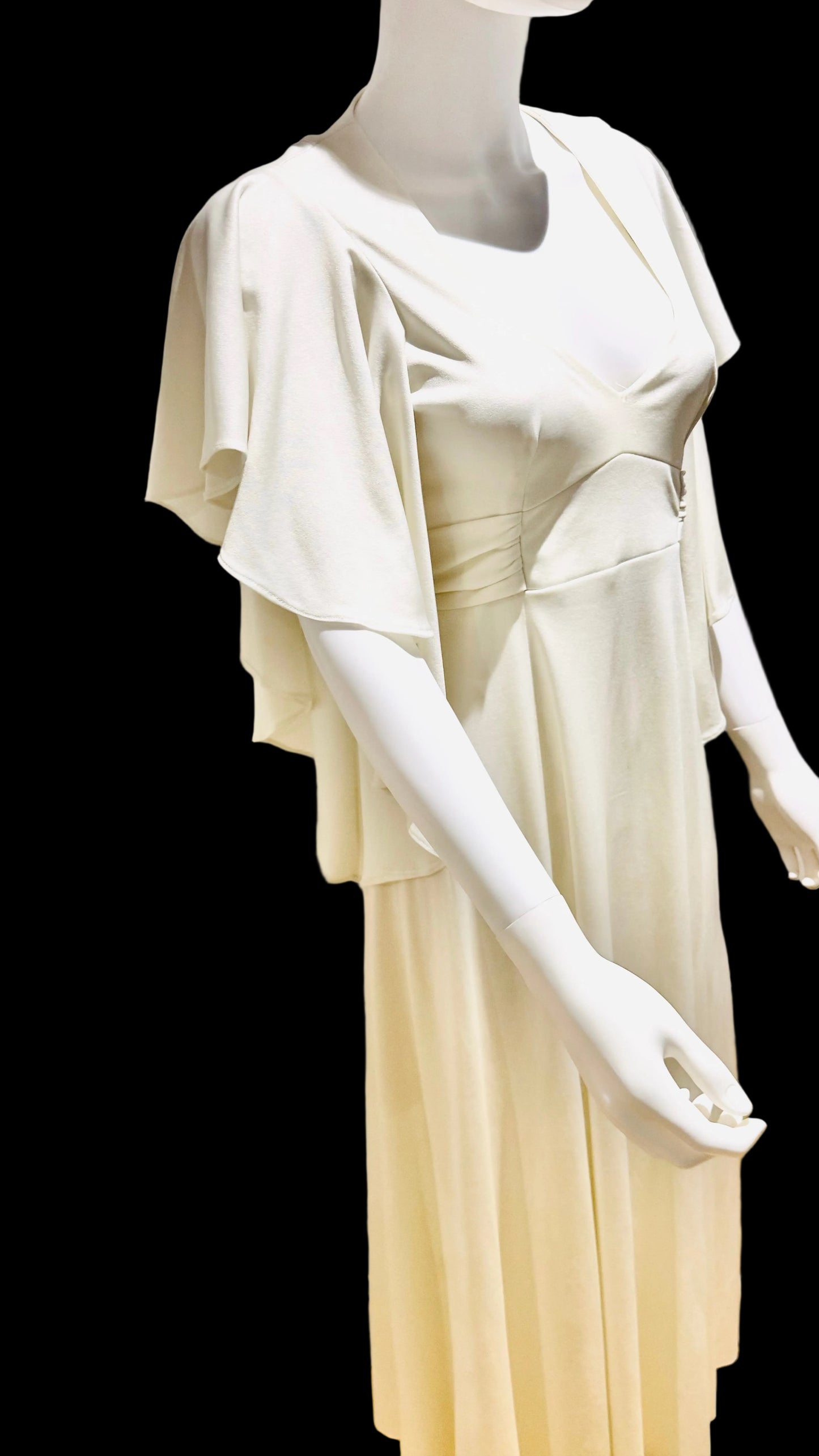 1970's "Mr Darren" Cocktail Dress