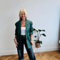 Vintage 1980’s Leather Jacket