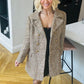 1970’s Herringbone Coat
